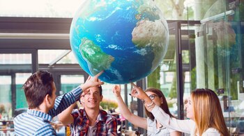 Cada país se caracteriza por