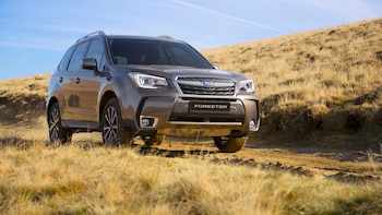 Subaru Forester ofrece tecnología, diseño