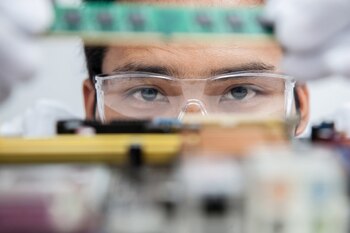 Los especialistas estudiaron y seleccionaron