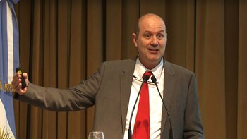 Sturzenegger, presidente del BCRA