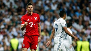Robert Lewandowski cree que el