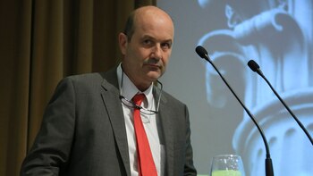 El titular del BCRA, Federico