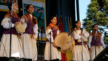 Colectividad gallega en Buenos Aires