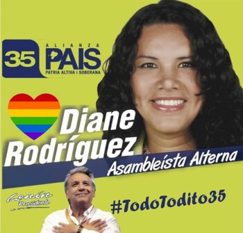 Ganó y desde mayo será