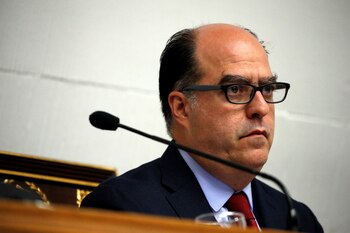 El presidente de la Asamblea