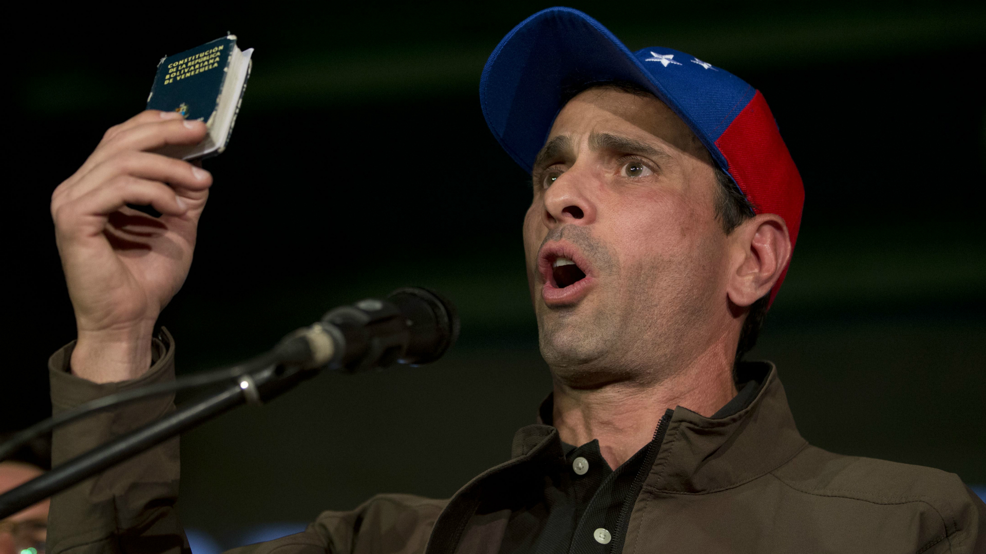 Henrique Capriles