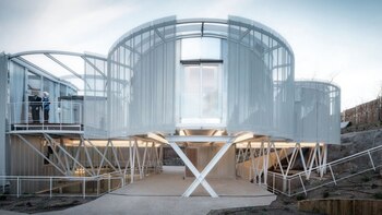 La arquitectura moderna desafía de