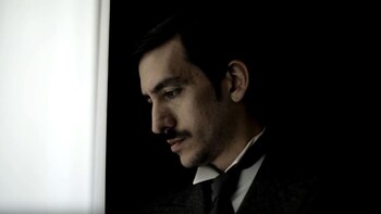 Sousa Mendes, interpretado en “Aristides,