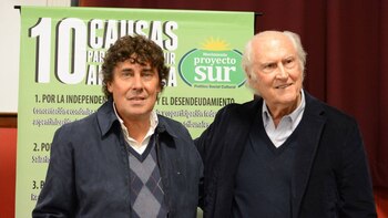 El senador de Proyecto Sur