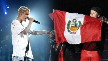 Al artista canadiense todavía le