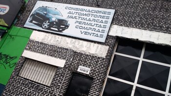 La “concesionaria” ligada a la