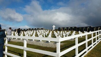 “Estar en el Cementerio de