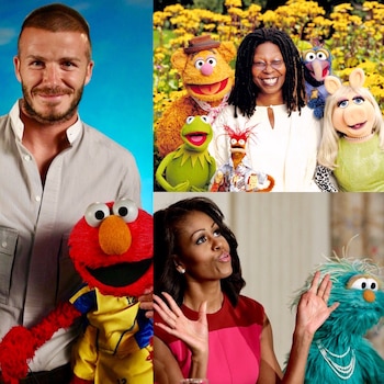 Desde su aparición, los Muppets