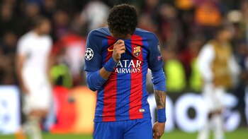 El futbolista brasileño Neymar irá