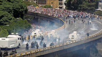 El régimen militar de Nicolás