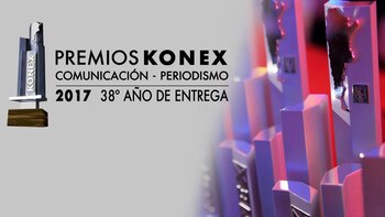 Los premios Konex se entregarán