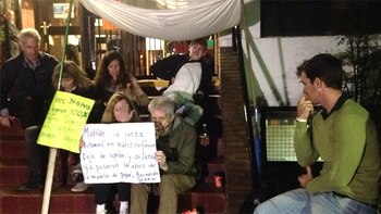 La familia Green pasó la