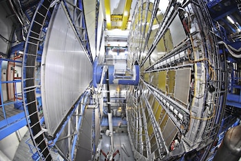 El Gran Colisionador de Hadrones