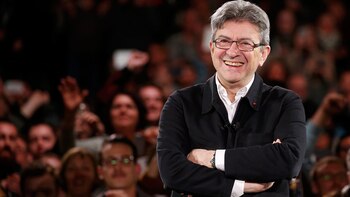 Jean-Luc Mélenchon (Reuters)
