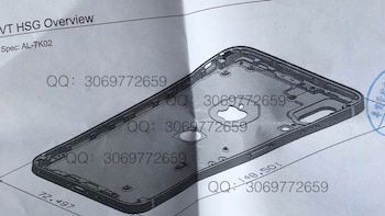 El iPhone 8 incluiría doble