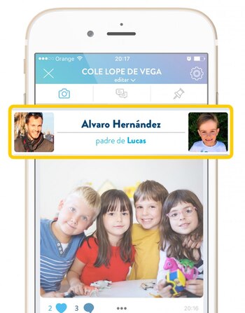 En el sistema se puede