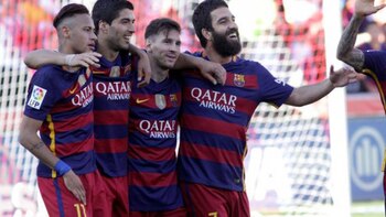 El turco no pudo conseguir