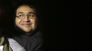 Javier Duarte, quien en algún