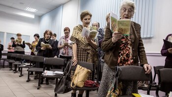Testigos de Jehová en Rusia,