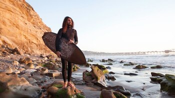 Kapono es hawaiano y es