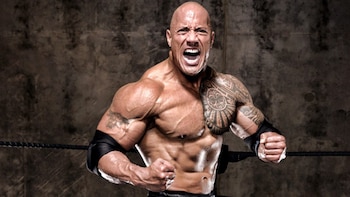 Dwayne Johnson busca crear conciencia