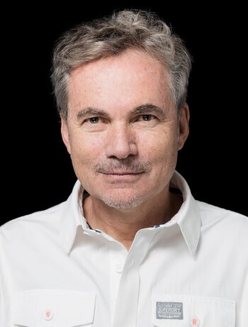 Martín Varsavsky, exitoso empresario argentino,