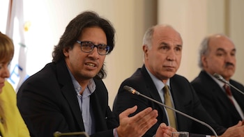 (Valeria Real / Ministerio de