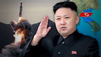Kim Jong-un, dictador de Corea