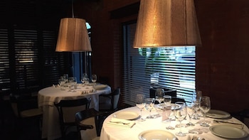 Villegas ofrece cortes de carne