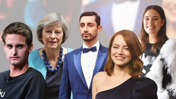 Time eligió, como cada año,