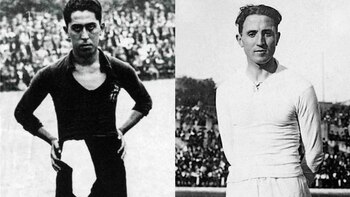 Paulino Alcántara (Barcelona) – Santiago