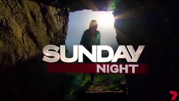 El programa Sunday Night emitirá