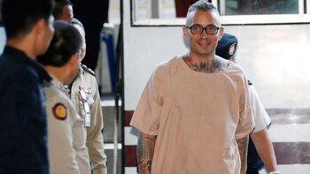 El español Artur Segarra, “El