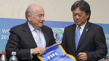 El costarricense estuvo vinculado en