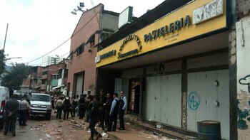 Los establecimientos más afectados fueron