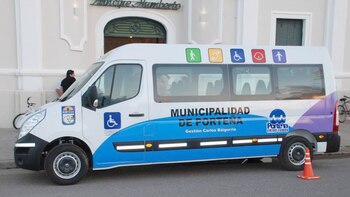 Otro ejemplo en la municipalidad