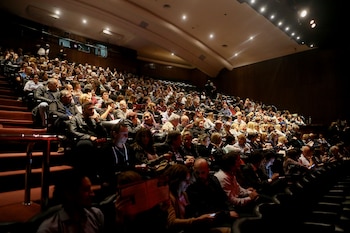El Teatro Metropolitan a sala