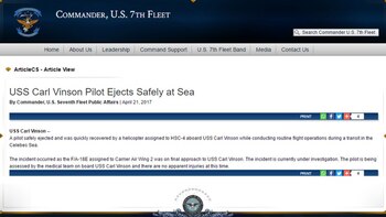 El comunicado oficial que informa