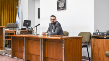 Pablo García Aliverti(Télam)