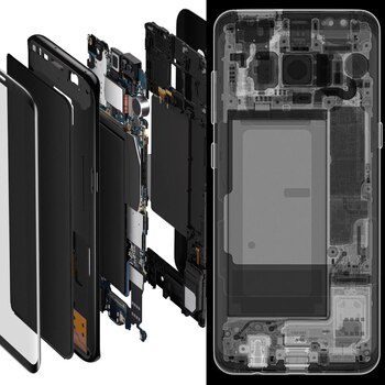 Las entrañas del nuevo modelo