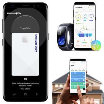 Funcionalidades de billetera electrónica,monitoreo de