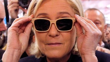 Marine Le Pen (AP)