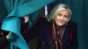 Marine Le Pen, la ultraderecha