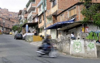El barrio por dentro