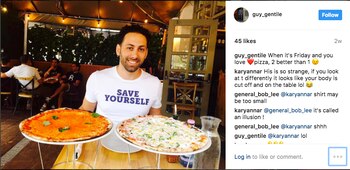 “Sálvate a ti mismo”, se